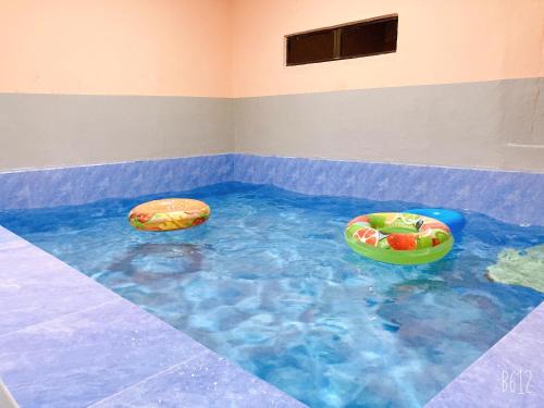 Ayer Molek House | Exceptional Fahanaz Residence: Family-Friendly with Pool