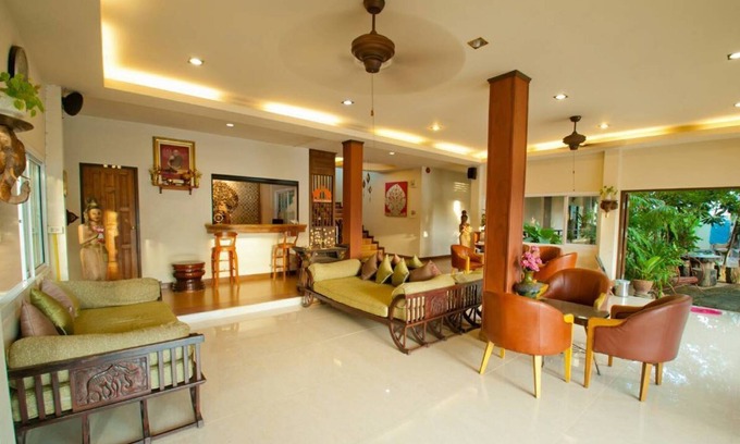 Phichit Hotel | Fahluang Residence: Highly Rated with Family-Friendly Amenities