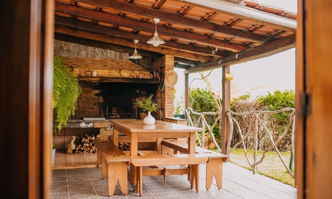 Santana House | Discover Faial House: Family-Friendly Stay with Breakfast