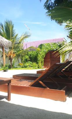 Kanifushi House | Discover Faima Fishing Lodge: Ocean Views & Private Beach