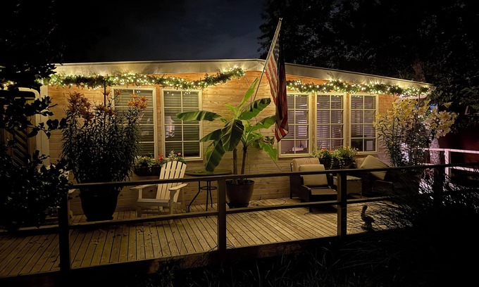 Fair Harbor Cottage | Pet-Friendly Retreat at Fair Harbor, Fire Island Awaits