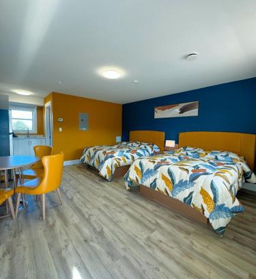 Brackley Hotel | Pet-Friendly Fair Isle Motel with Oceanfront Views