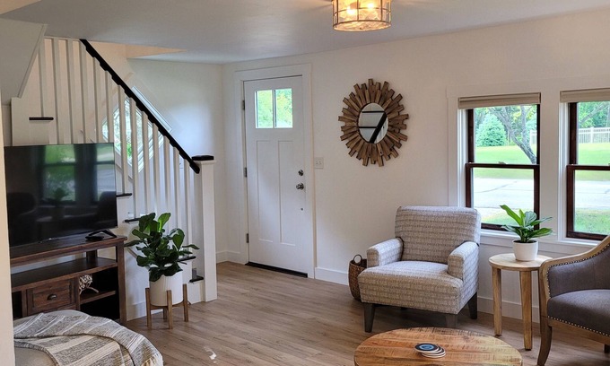 Kennebunk Cottage | Idyllic Fair Winds Cottage Near Kennebunk Beaches