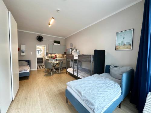 Wilhelmstadt Apartment | Cozy fairAPART Studio-Apartment near Klein Venedig