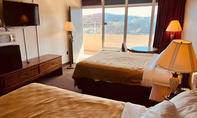Mount Vernon Hotel | Comfortable Stay at FairBridge Inn Express Renfro Valley