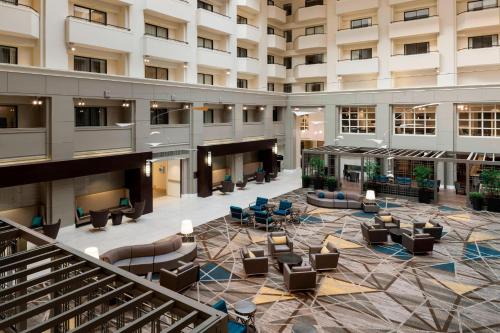 Fairfax Hotel | Experience Comfort at Fairfax Marriott - Pet Friendly & More