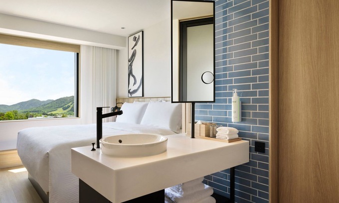Minamifurano Hotel | Eco-Friendly Comfort at Fairfield by Marriott Hokkaido