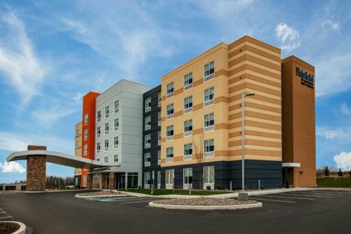 Mechanicsburg Hotel | Relaxing Getaway at Fairfield by Marriott in Mechanicsburg