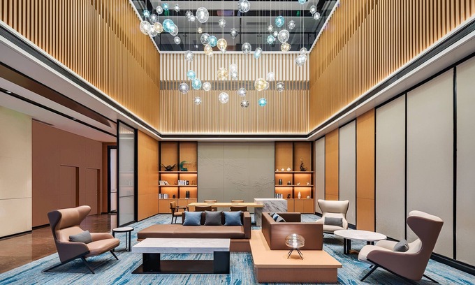 Daxing Hotel | Stylish Stay at Fairfield by Marriott Beijing Daxing Airport