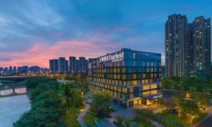 Yue Lu Hotel | Discover Fairfield by Marriott Changsha Yuelu: 4-Star Comfort
