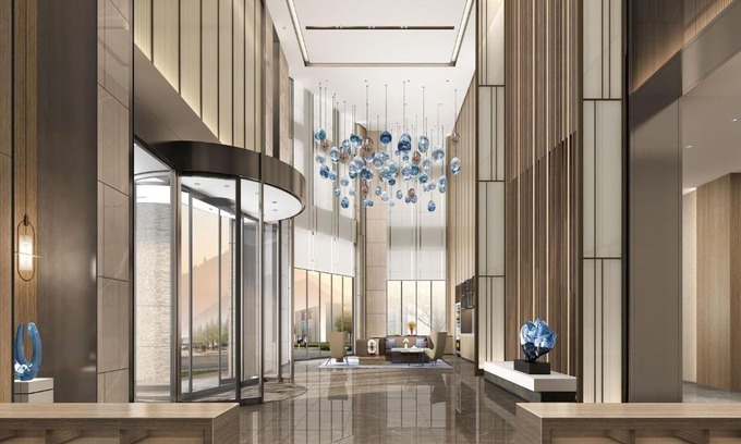 Danyang Hotel | Elegant Stay at Fairfield by Marriott Danyang - 4 Stars