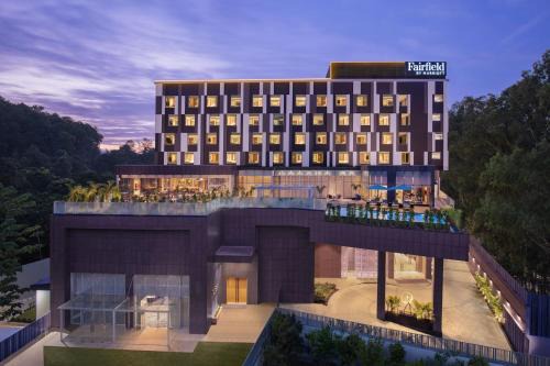 Bullawala Hotel | Elegant Fairfield by Marriott Dehradun with Pool & Dining