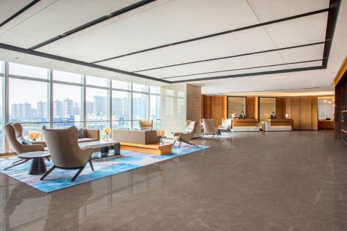 Nanhai Hotel | Relax at Fairfield by Marriott Foshan Nanhai - 4-Star Comfort