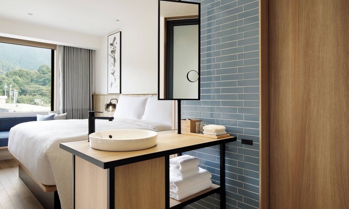 Mino Hotel | Eco-Friendly Comfort at Fairfield by Marriott Gifu Mino