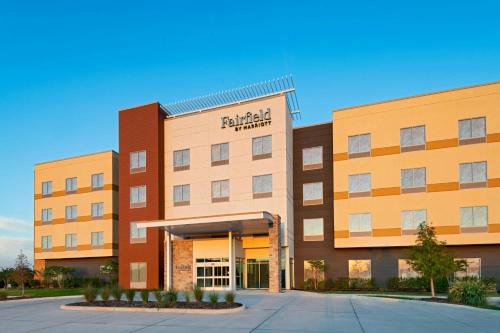 Fort Worth Hotel | Discover Fairfield by Marriott Inn & Suites Fort Worth
