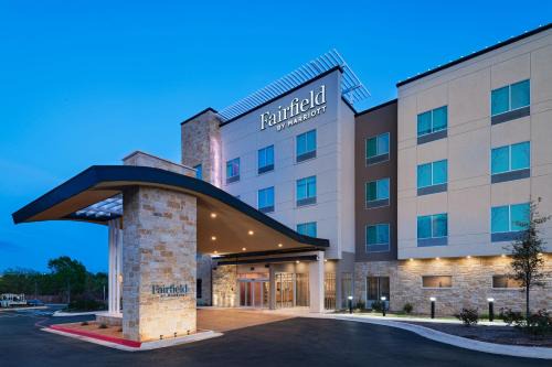 Georgetown Hotel | Top-Rated Fairfield Inn & Suites in Georgetown, Austin