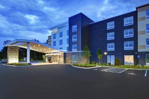 Mansfield Hotel | Exceptional Fairfield by Marriott Inn & Suites Mansfield