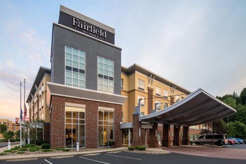 Strabane Hotel | Pet-Friendly Getaway at Fairfield by Marriott Suites