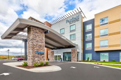 Alcoa Hotel | Welcoming Fairfield by Marriott Inn & Suites Knoxville Airport
