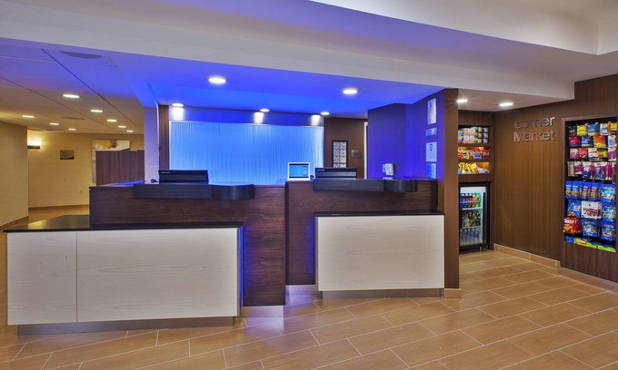 Herndon Hotel | Discover Fairfield by Marriott Inn & Suites Herndon Reston