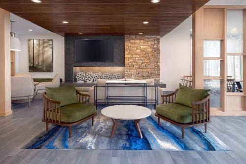 Aberdeen Hotel | Kid-Friendly Getaway at Fairfield Inn & Suites Aberdeen
