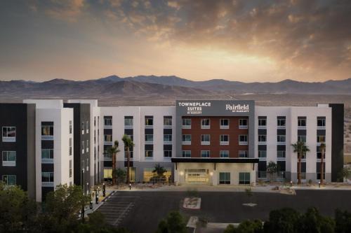 Barstow Hotel | Discover Comfort at Fairfield Inn & Suites Barstow