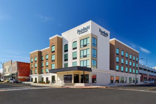 Decatur Hotel | Highly Rated Fairfield by Marriott Inn & Suites Decatur