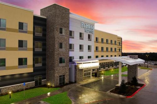 McKinney Hotel | Top-Rated Fairfield by Marriott Inn & Suites Dallas McKinney