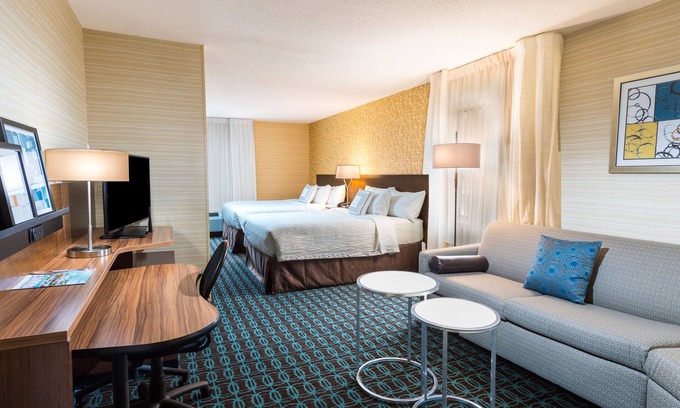 Montville Hotel | Discover Fairfield by Marriott Inn & Suites in Uncasville