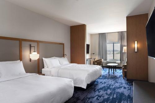 O'Fallon Hotel | Discover Fairfield by Marriott Inn & Suites in O'Fallon, IL