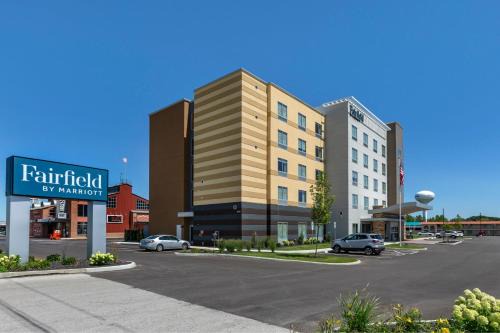Sandusky Hotel | Discover Fairfield Inn & Suites Sandusky with Great Amenities