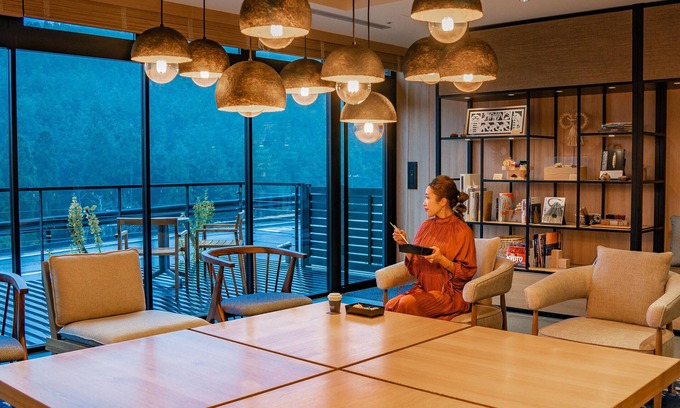 Funai-gun Hotel | Eco-Friendly Comfort at Fairfield by Marriott Kyoto Kyotamba