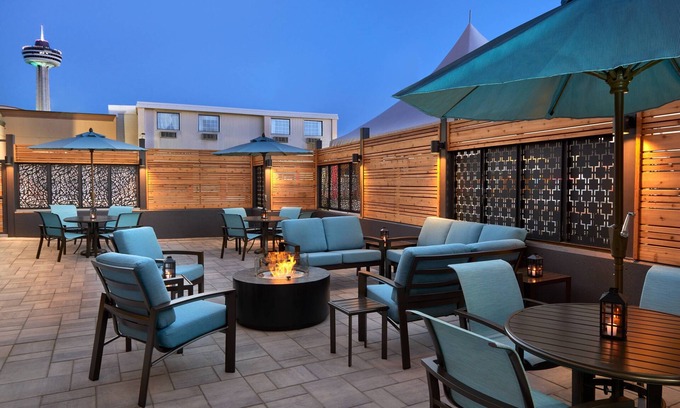Fallsview Hotel | Experience Fairfield by Marriott Niagara Falls, Canada