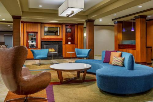 East Peoria Hotel | Comfortable Stay at Fairfield by Marriott Peoria East