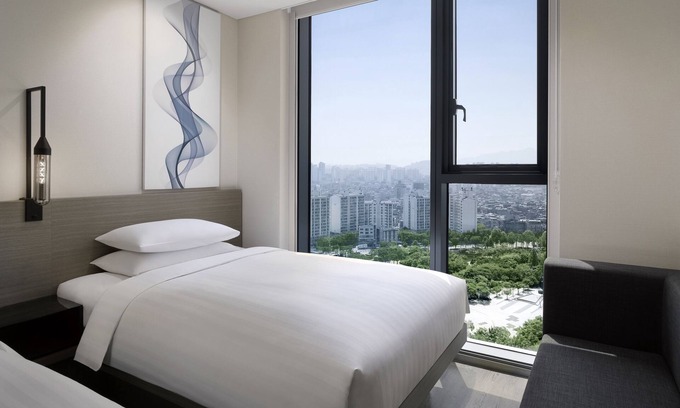 Yeongdeungpo-gu Hotel | Comfortable Stay at Fairfield by Marriott Seoul, 4-Star Amenities