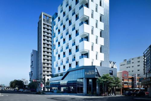 Xitun District Hotel | Enjoy Family-Friendly Comfort at Fairfield by Marriott Taichung