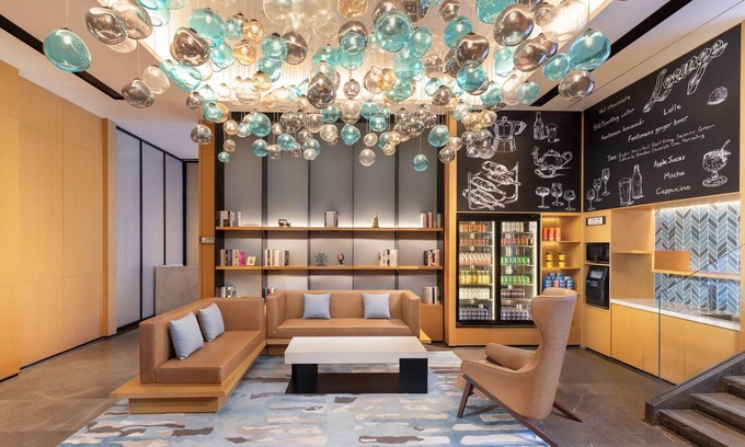 Yanta Qu Hotel | Fairfield by Marriott Xi'an Yanta