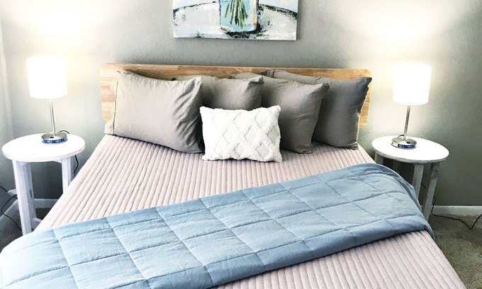 Fairfield Glade House | Pet-Friendly Fairfield Glade Condo with King Bed & WiFi