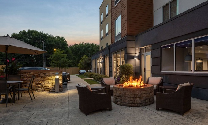 Chillicothe Hotel | Inviting Fairfield Inn & Suites by Marriott Chillicothe Stay