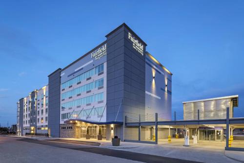 Downtown St. Louis Hotel | Comfortable Stay at Fairfield Inn and Suites St Louis Downtown