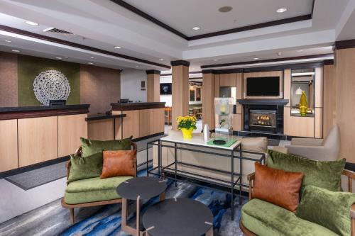 New Bedford Hotel | Experience Comfort at Fairfield Inn & Suites New Bedford