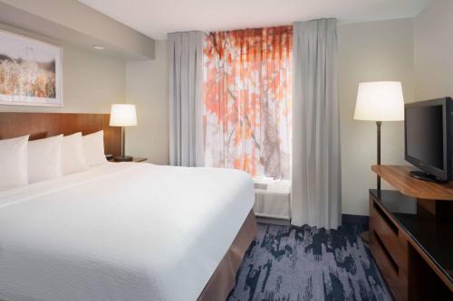 Franklin Park Hotel | Family-Friendly Fairfield Inn & Suites Austin South Awaits