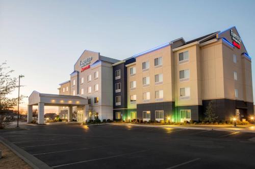 Muskogee Hotel | Convenient Stay at Fairfield Inn & Suites Muskogee