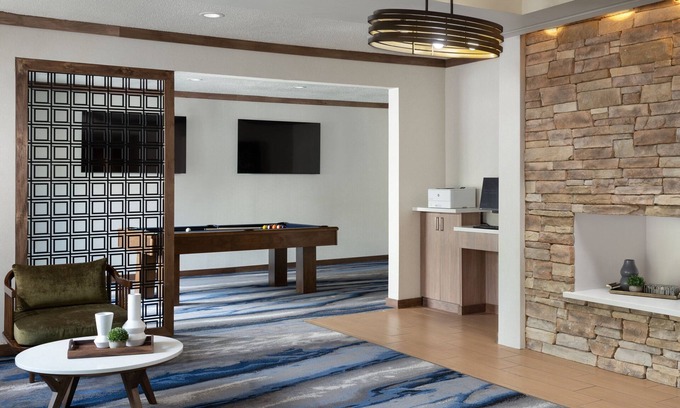 Franklin Park Hotel | Discover Comfort at Fairfield Inn & Suites Austin South