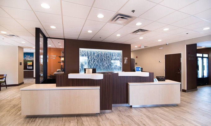 Eagan Park Hotel | Convenient Stay at Fairfield Inn & Suites Atlanta Airport