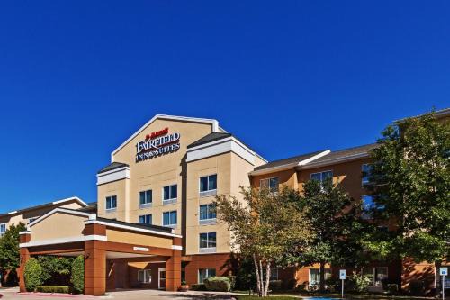 North Burnet Hotel | Pet-Friendly Fairfield Inn & Suites in Austin's Domain Area