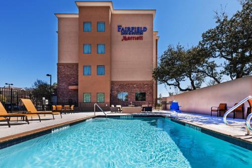 McNeil Hotel | Welcoming Fairfield Inn & Suites by Marriott Austin Northwest