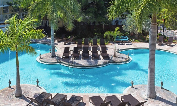 New Town Hotel | Relax at Fairfield Inn and Suites by Marriott Key West