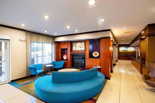 Battle Creek Hotel | Comfortable Stay at Fairfield Inn Battle Creek with Pool Access