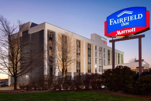 East Rutherford Hotel | Convenient Stay at Fairfield Inn by Marriott East Rutherford
